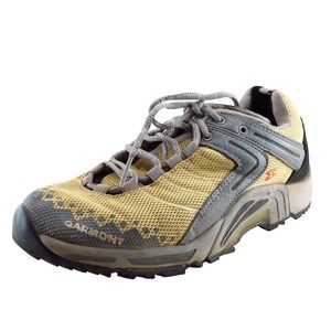 Garmont‎ Hiking Shoes Yellow Synthetic Women 7 Medium